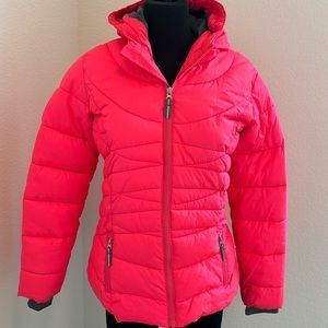 Champion Girl’ Puffer Coat